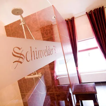 Hotel Schinvelder Hoeve 4*