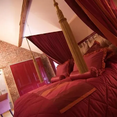 Schinvelder Hoeve Hotell