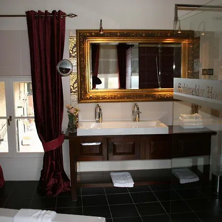 Szálloda Schinvelder Hoeve
