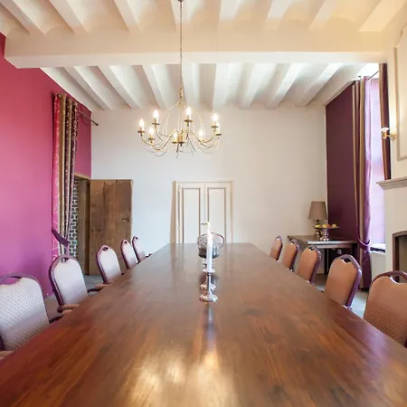 Szálloda Schinvelder Hoeve 4*