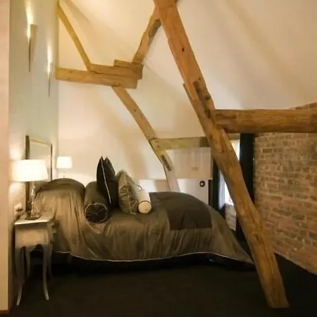 Szálloda Schinvelder Hoeve