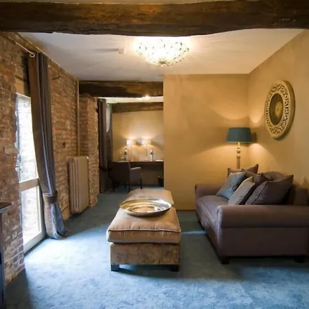 Schinvelder Hoeve Szálloda 4*