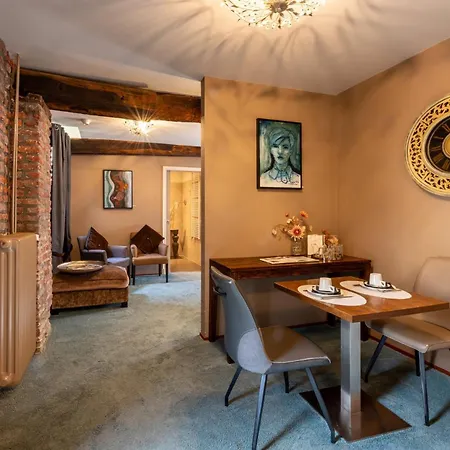Schinvelder Hoeve Hotell