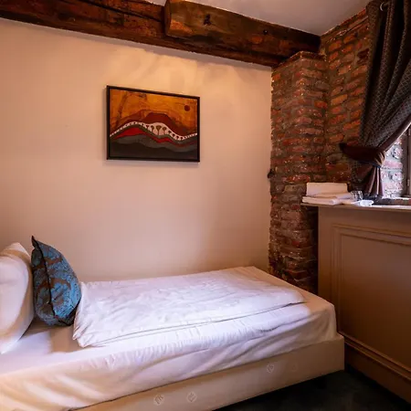 Hotell Schinvelder Hoeve