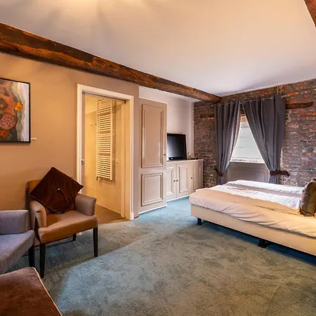 Schinvelder Hoeve Hotell 4*