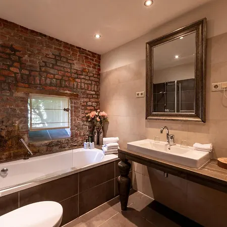 Schinvelder Hoeve Hotell