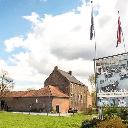 Schinvelder Hoeve 4*