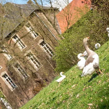 Schinvelder Hoeve Szálloda