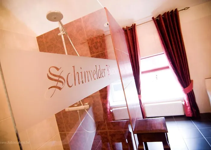 فندق Schinvelder Hoeve 4*