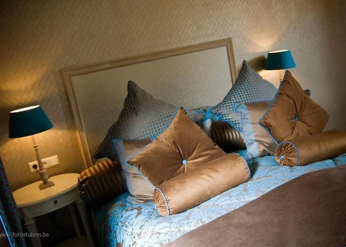 فندق Schinvelder Hoeve 4*