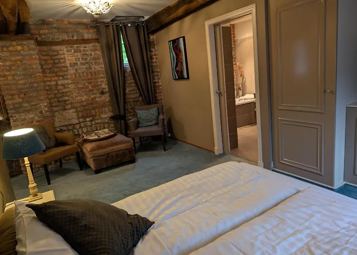 Schinvelder Hoeve 4*