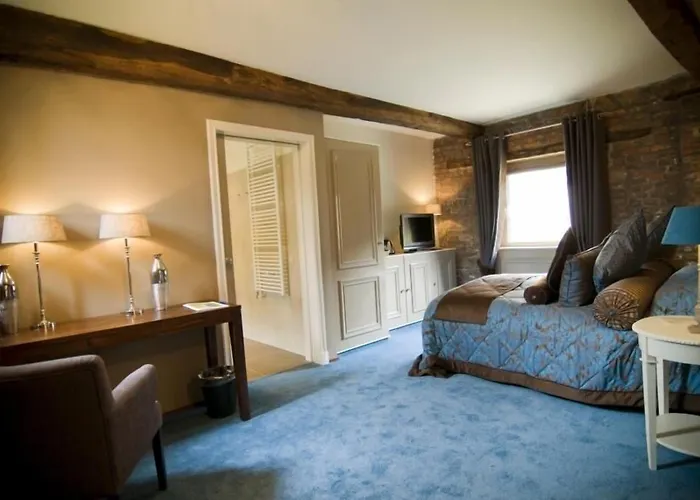 Schinvelder Hoeve 4* Schinveld