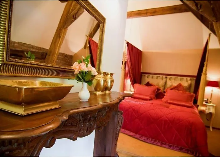 Schinvelder Hoeve فندق