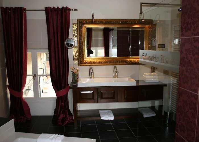 فندق Schinvelder Hoeve