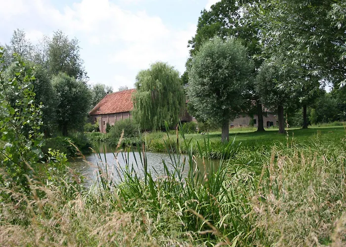 فندق Schinvelder Hoeve 4*