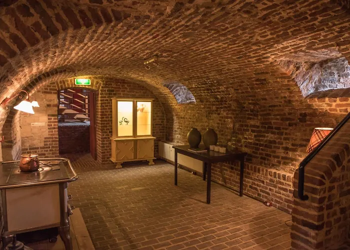 Schinvelder Hoeve 4*