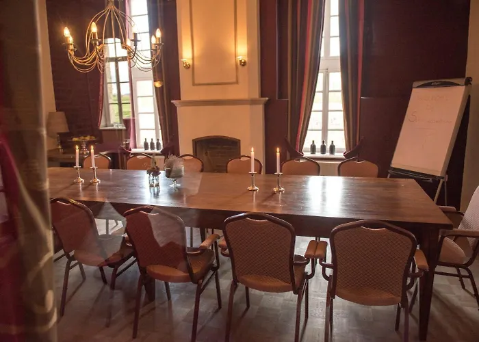 Schinvelder Hoeve 4*