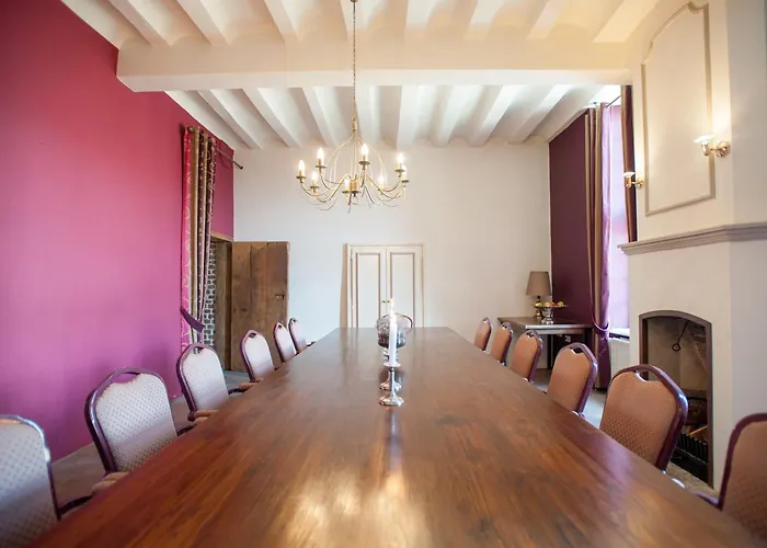 فندق Schinvelder Hoeve 4*