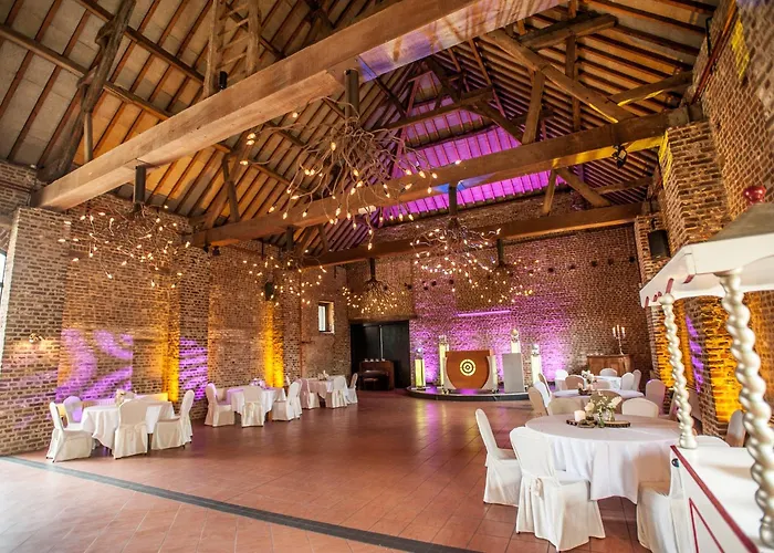 فندق Schinvelder Hoeve