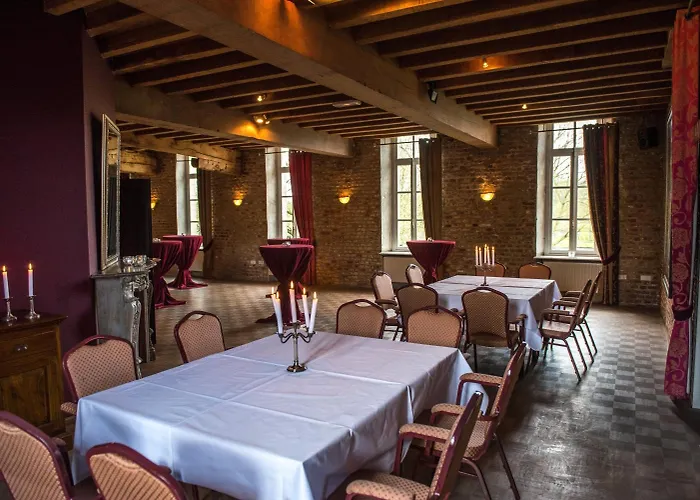 Hotel Schinvelder Hoeve