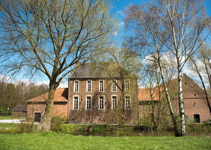 Schinvelder Hoeve Hotel