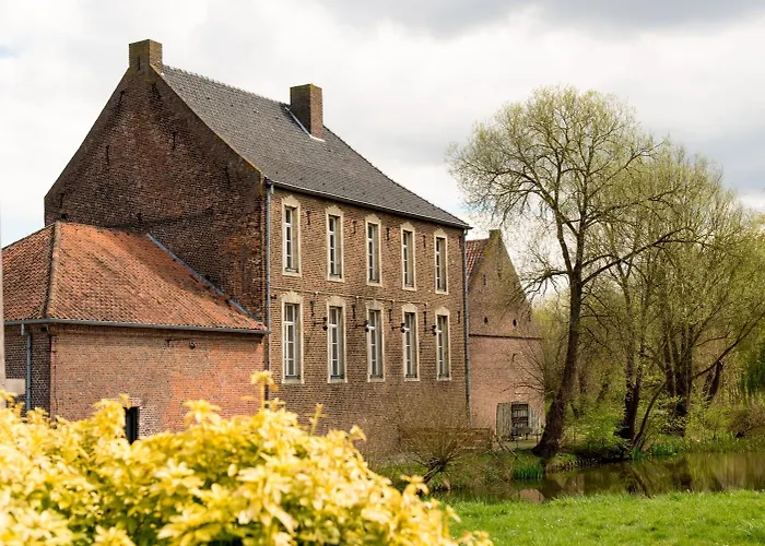 Schinvelder Hoeve Hotel