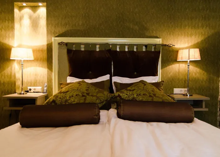 Schinvelder Hoeve 4* Schinveld