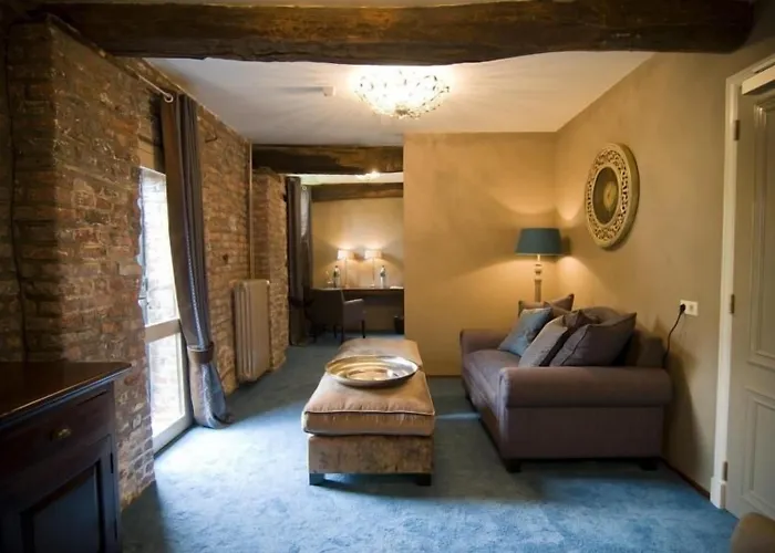 Schinvelder Hoeve Hotel 4*