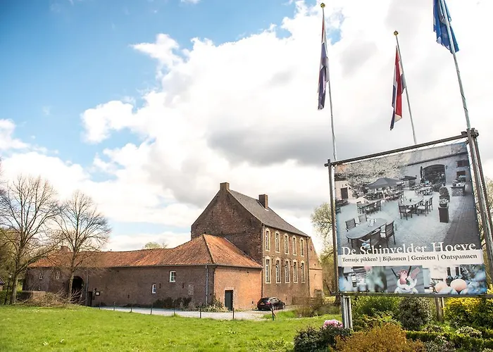 Schinvelder Hoeve 4*