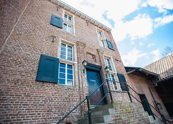 Schinvelder Hoeve 4* Schinveld