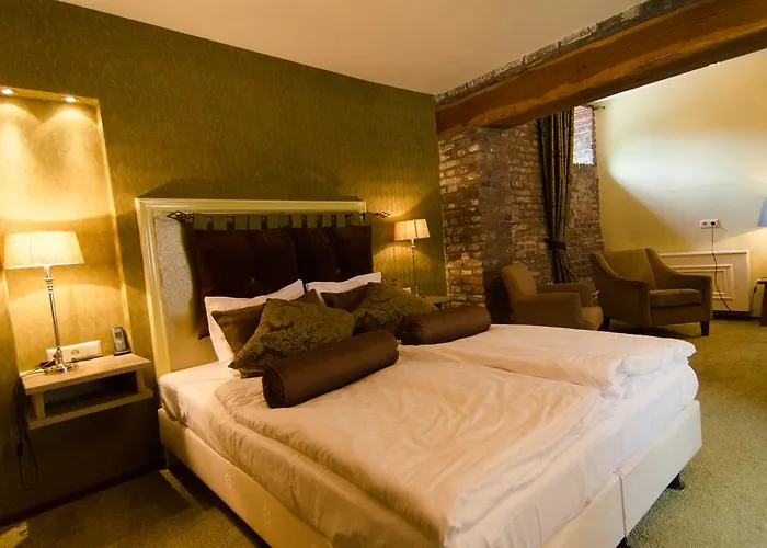 Schinvelder Hoeve فندق 4*