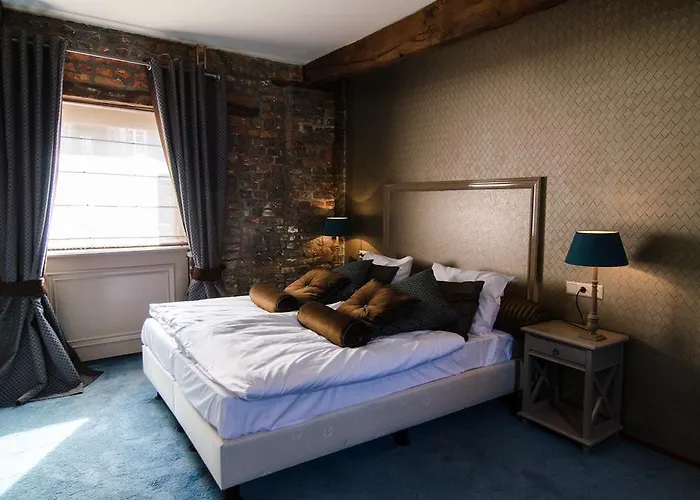 Hotel Schinvelder Hoeve