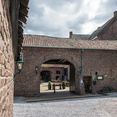 Schinvelder Hoeve Hotel