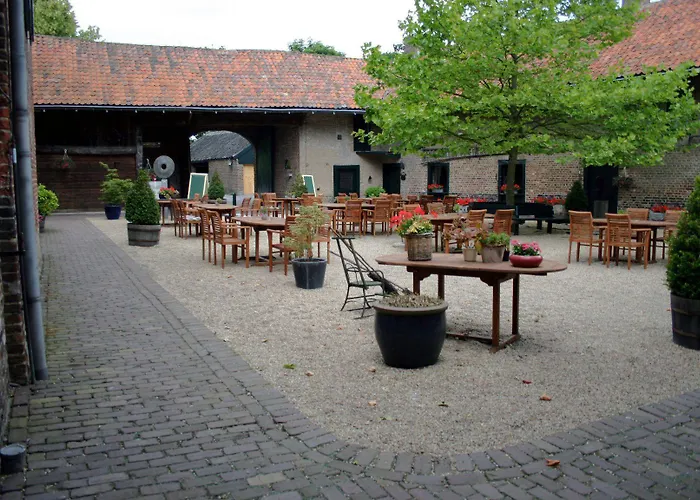 Schinvelder Hoeve 4* Schinveld