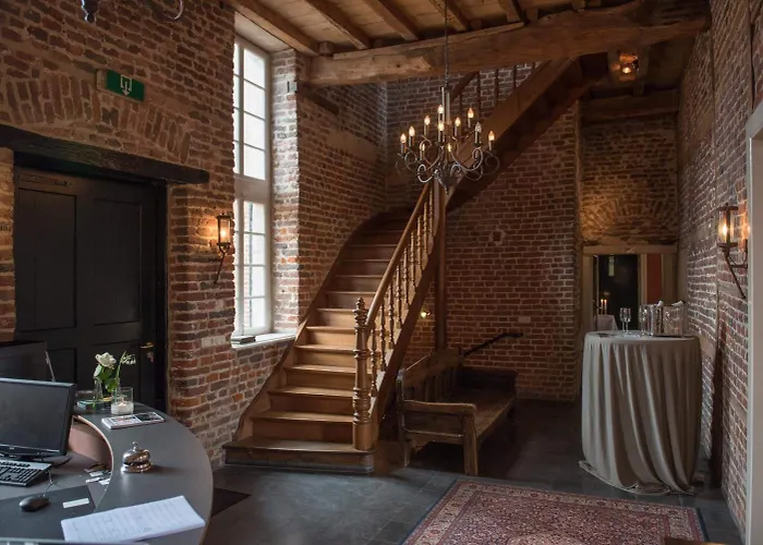 Schinvelder Hoeve 4*