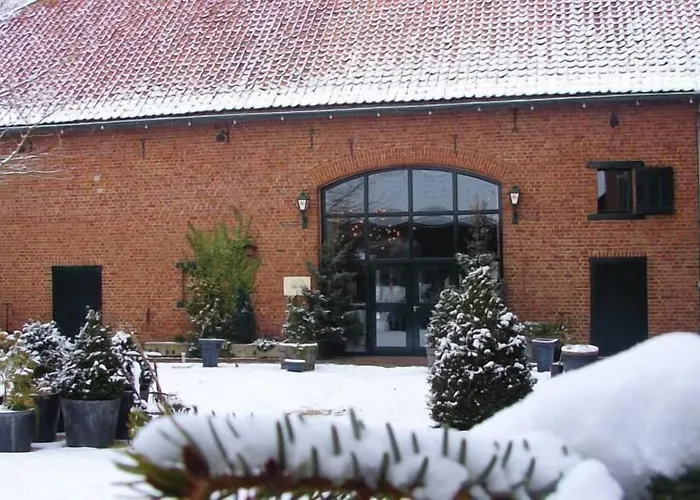 Schinvelder Hoeve 4* Schinveld