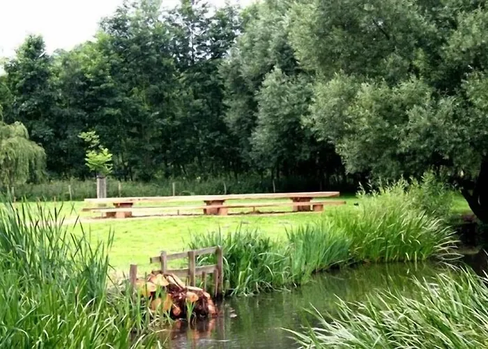 호텔 Schinvelder Hoeve 4*