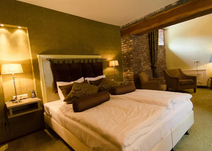 Schinvelder Hoeve 4*