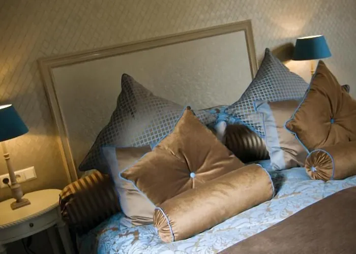 Schinvelder Hoeve 호텔 4*