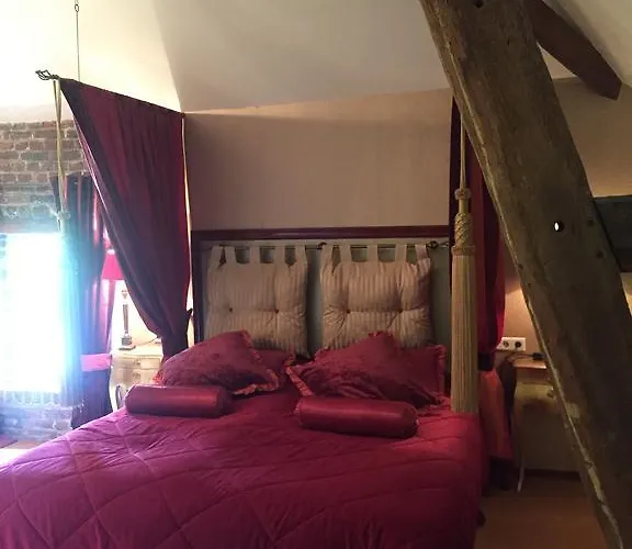 호텔 Schinvelder Hoeve